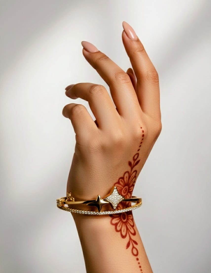 Cosmic Girl Glittz Kada