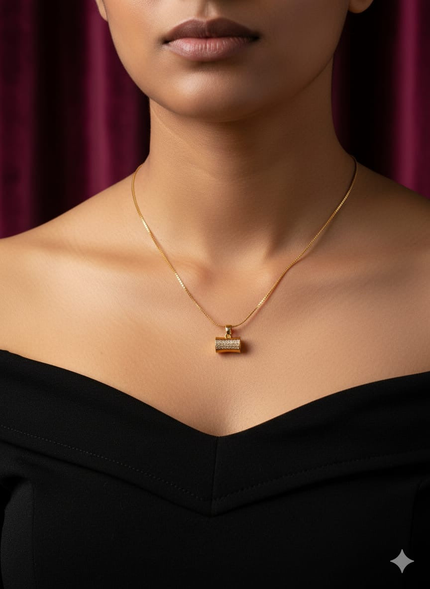 Pill of chill (neck chain)