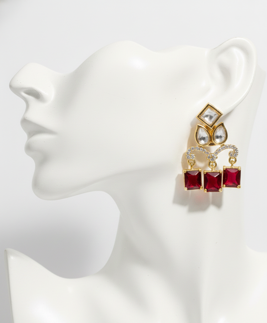 Royal Highness Earrings