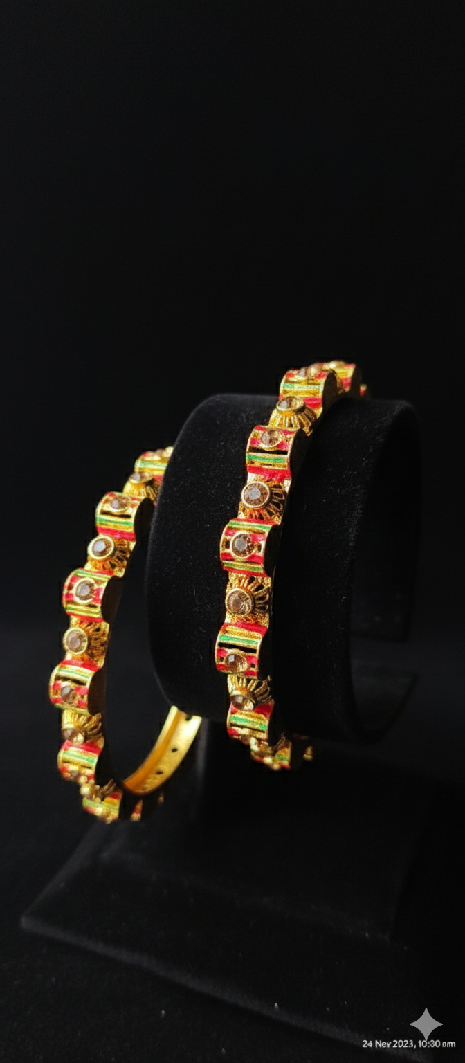 Rajwada Kadas (multi-color)