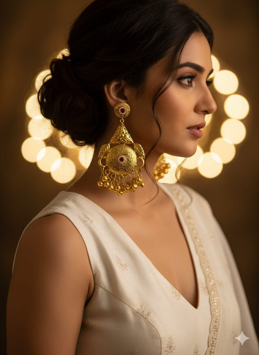 Jhumka jiggle & Jewel Jam