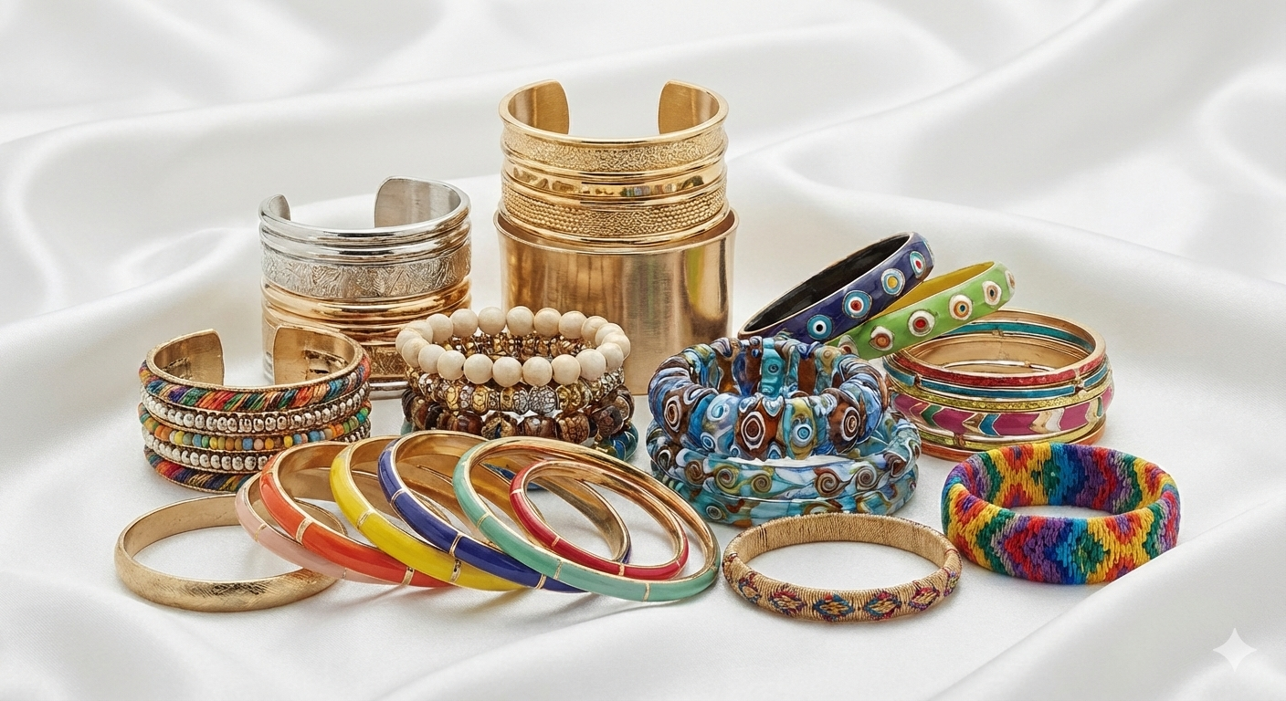 Bangles & Bracelets