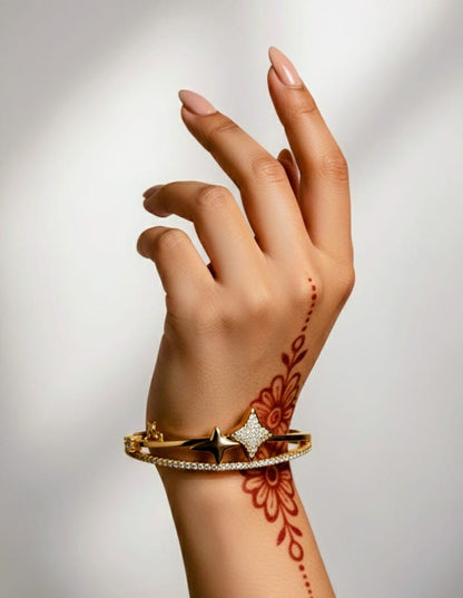 Cosmic Girl Glittz Kada