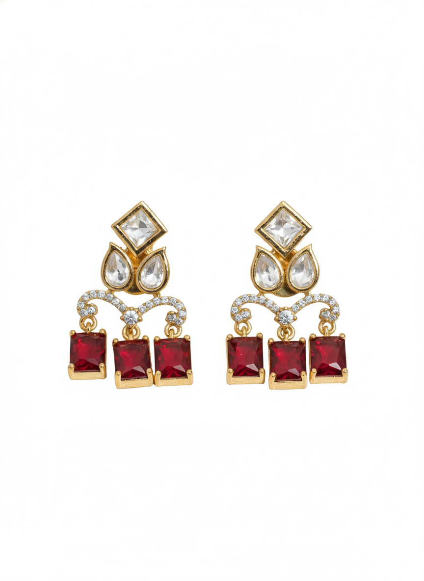 Royal Highness Earrings