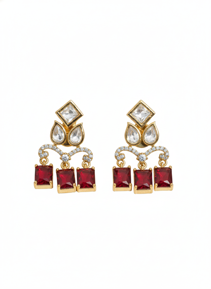 Royal Highness Earrings