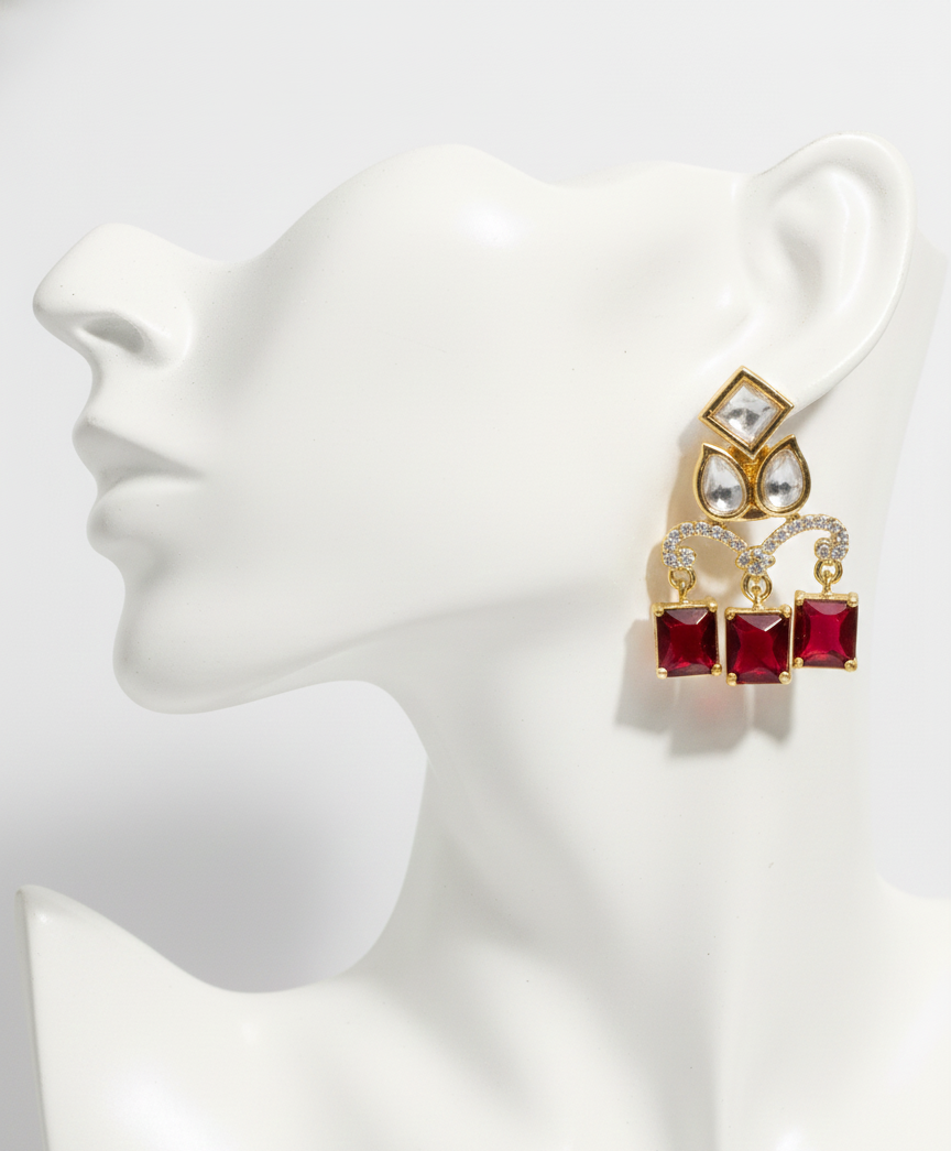 Royal Highness Earrings
