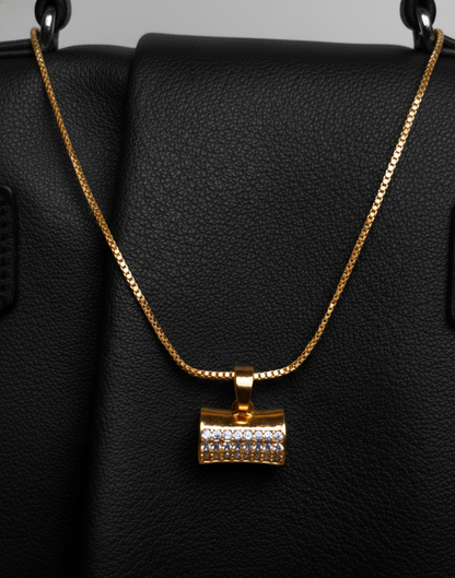 Pill of chill (neck chain)