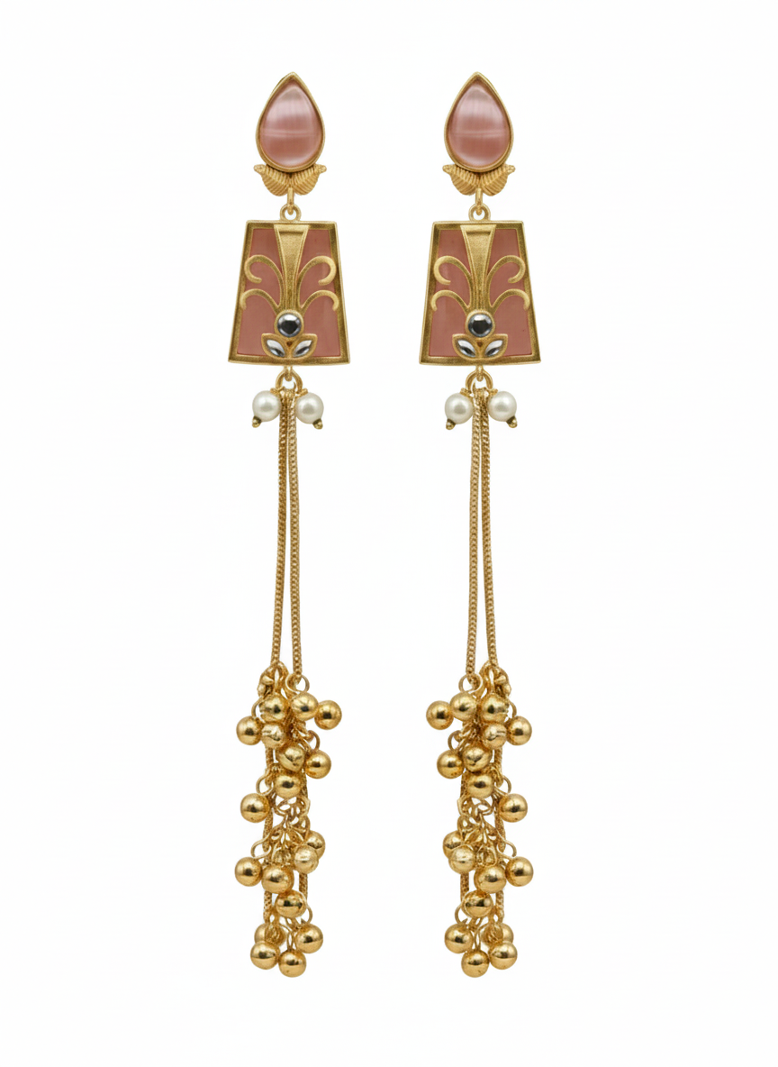 Kashmiri Earrings