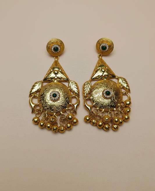 Jhumka jiggle & Jewel Jam