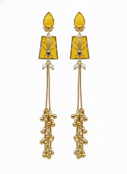 Kashmiri Earrings