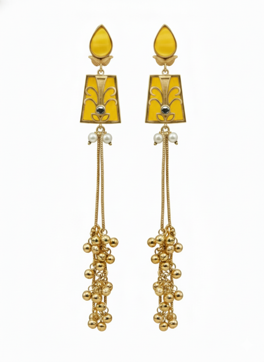 Kashmiri Earrings