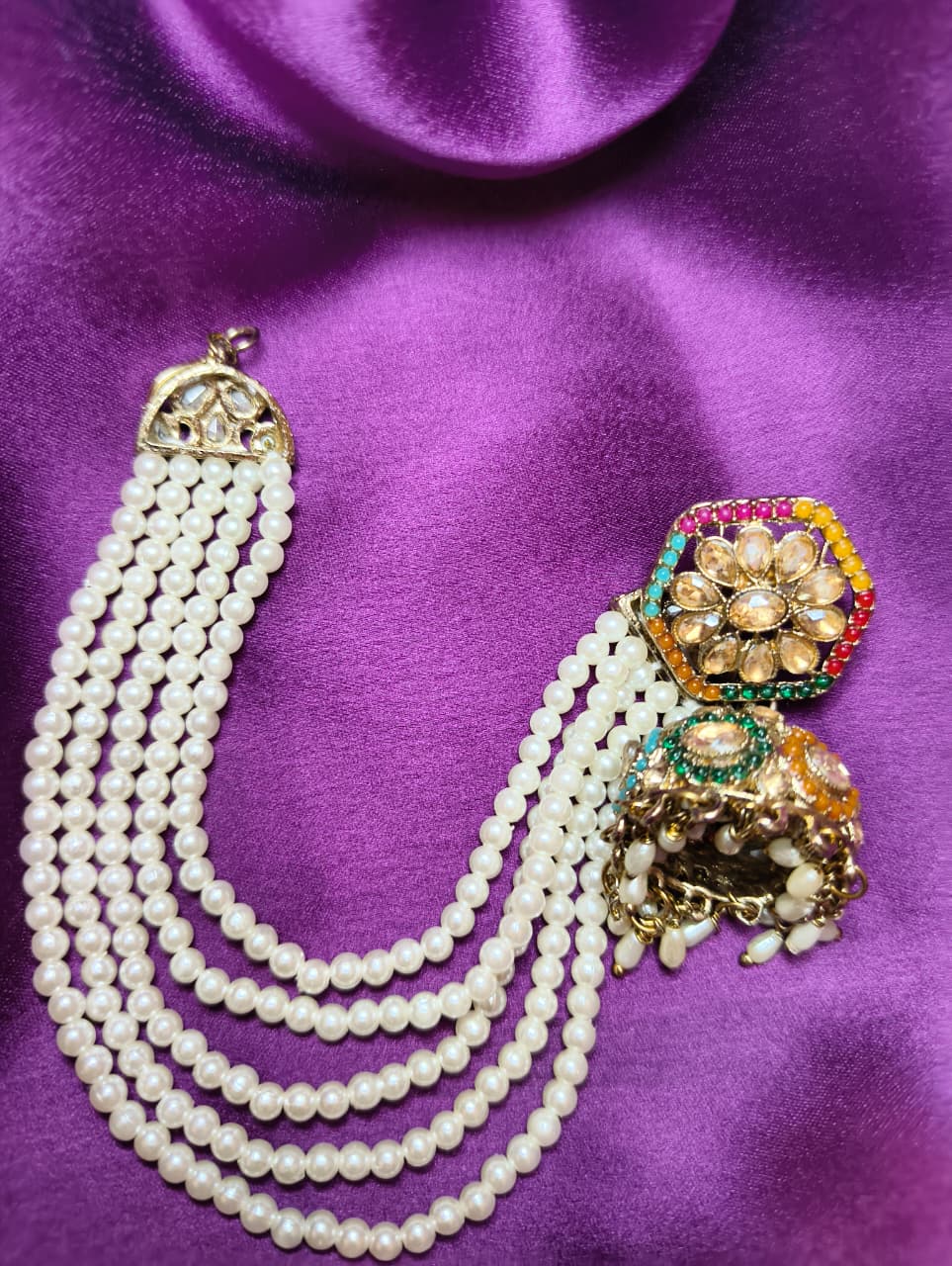 Bridal Chain Reaction