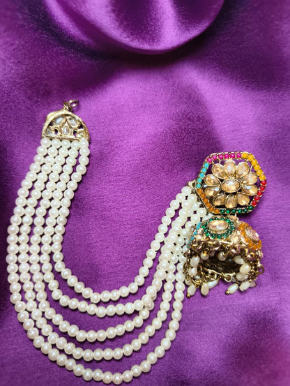 Bridal Chain Reaction